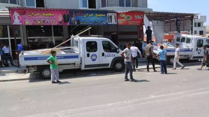 Bendevi Palandöken'den İsyan ettiren yabancı tabela kirliliği