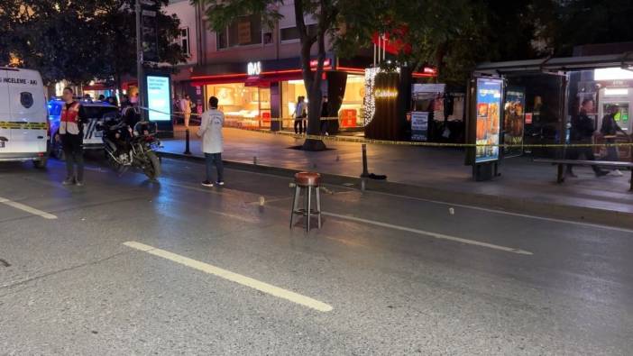 Şişli’de silahlı kavga: 1’i Rus 5 yaralı