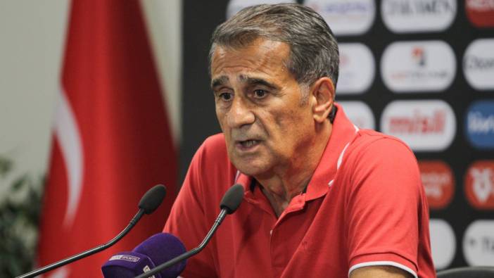 Şenol Güneş: Kazanmak için çıktık, iki puan kaybettik