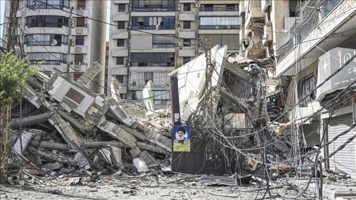 Hizbullah'ın kalesinde 3 ajan yakalandı. Karargah yerle bir edilmişti