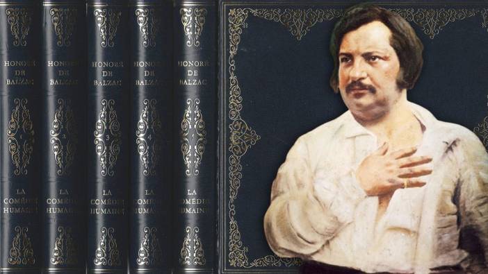 Balzac'ın İnsanlık Komedyası: Toplum aynasında insanlık