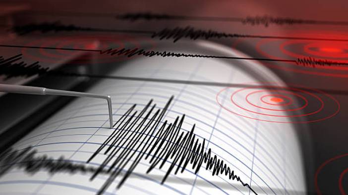 Çorum'da deprem (6 Ekim 2024)