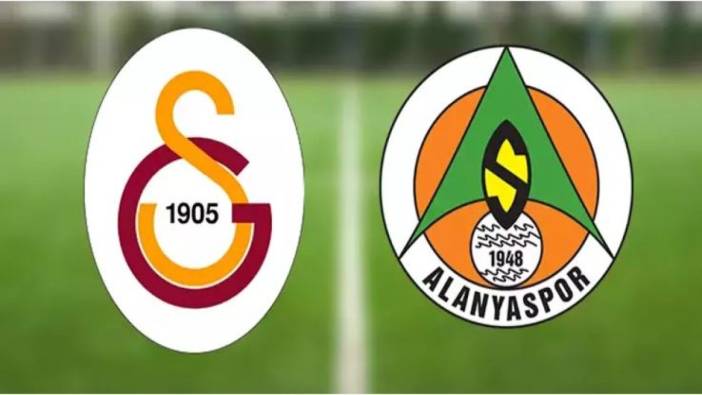 Galatasaray'ın Alanyaspor karşısındaki 11'i belli oldu