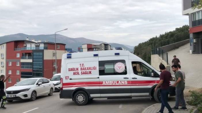 Ayrılmak üzere olduğu eşini silahla yaraladı