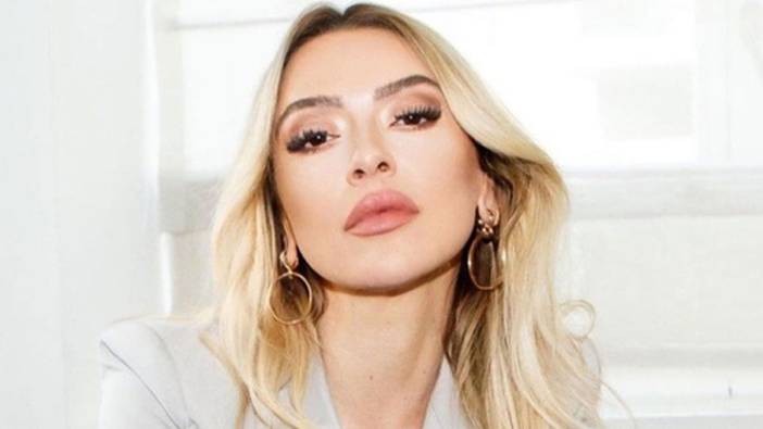 Hadise: Bu ülkede çok acil bir şeyler değişmeli