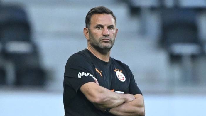 Okan Buruk'tan şoke eden açıklama: Ben gelmeden önce Galatasaray küme düşme hattındaydı