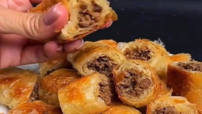 İstanbul'un meşhur börekçisinde skandal! Kıymalı börek kıymalı değilmiş