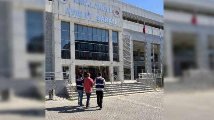 Kırklareli  terör operasyonu: 2 üye yakalandı