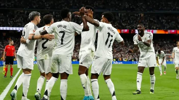 Real Madrid 5 yıl sonra ilk kez yapacak. Planlar değişti