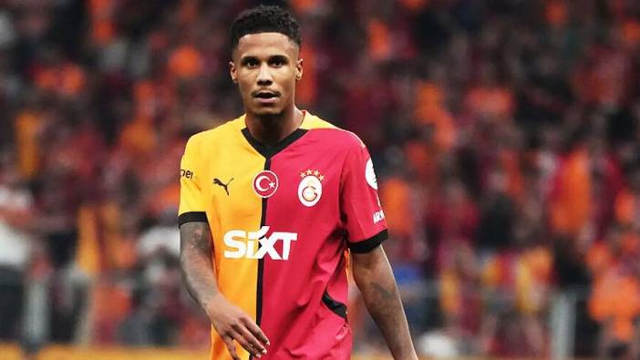 Galatasaray'da Ismail Jakobs şoku!