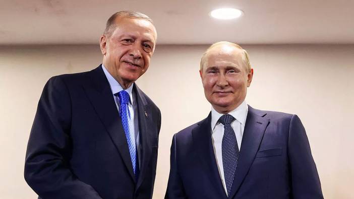 Cumhurbaşkanı Erdoğan’dan Putin’e doğum günü telefonu