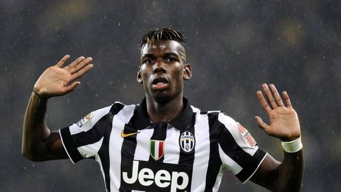 Pogba, Juventus'tan ayrılıyor