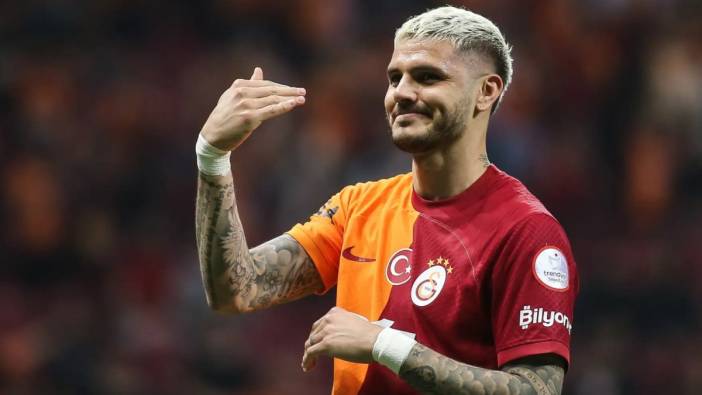 Icardi’nin sözleşmesindeki dudak uçuklatan madde. Sezon boyunca 8 defa…