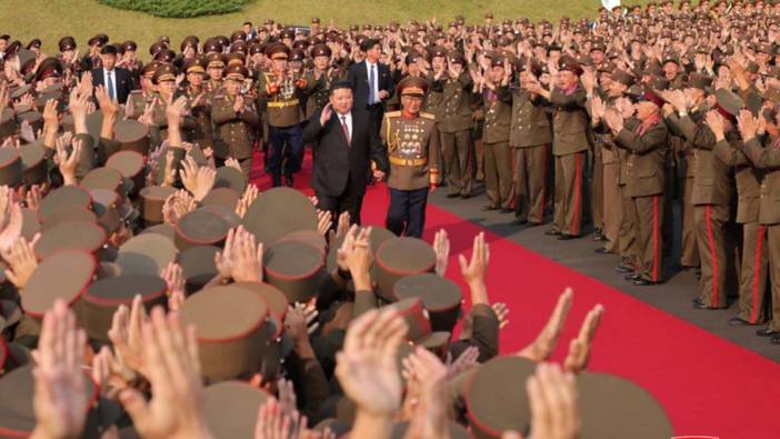 Kuzey Kore lideri Kim'den Güney Kore'ye bir uyarı daha