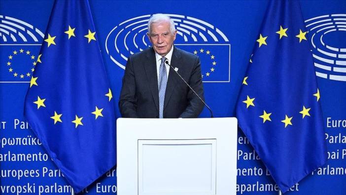 Borrell: Ukrayna’da her şeyi yapmalıyız