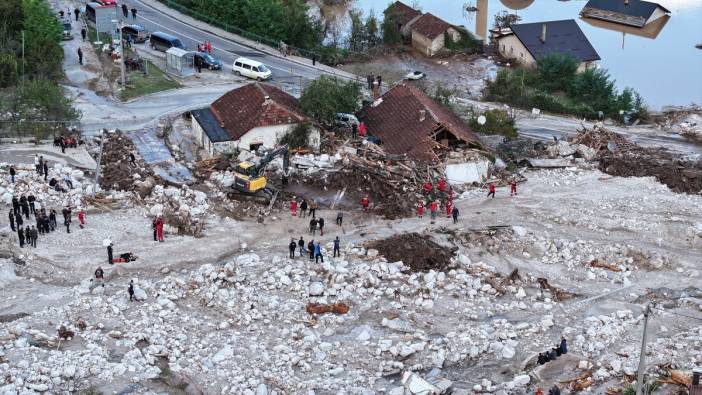 Bosna Hersek’te 1 günlük yas ilan edildi