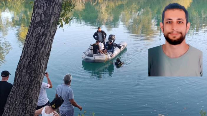 Antalya'da sır olay! Cansız bedeni Manavgat Irmağı'nda bulundu