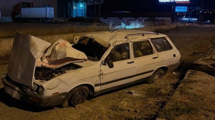 Tavşanlı’daki trafik kazasında ölü sayısı 2'ye yükseldi