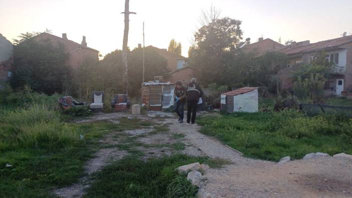 Önce 'geçmiş olsun' dedi sonra bacağından vurdu