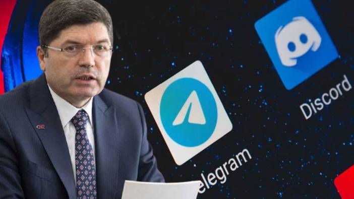 Telegram ve Discord'a şantaj soruşturması. Adalet Bakanlığı harekete geçti