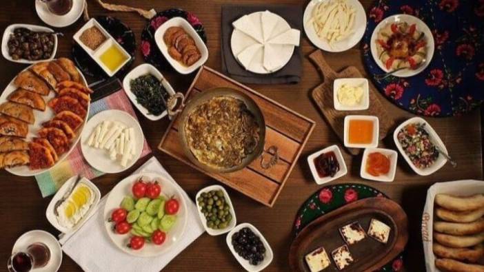 Gastronomi şehri Hatay’da 6 lezzet tescillendi