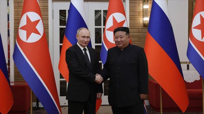 Kim Jong-un Putin’in doğum gününü kutladı