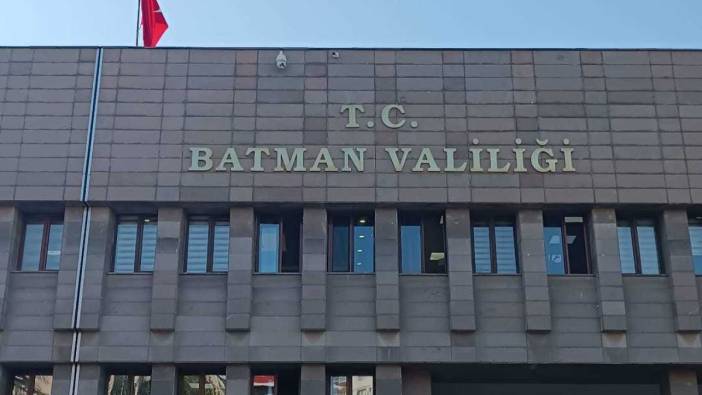 Batman’da 5 günlük eylem yasağı