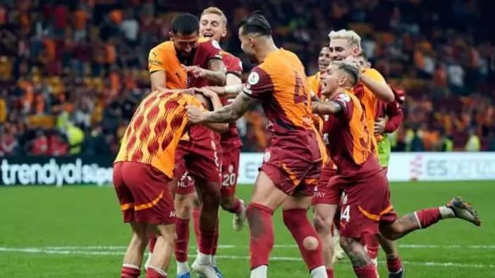 Galatasaray’da futbolculara ödenecek para belli oldu