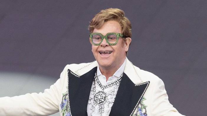 Elton John imdir?