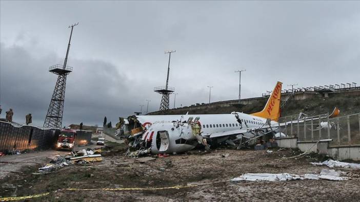 Amerikalı Pegasus şirketi İstanbul Sabiha Gökçen Havalimanı'nda ölen Türklere tazminat ödeyecek