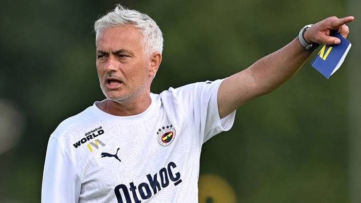 Mourinho net mesaj verdi: Oynamıyorum diye endişelenmeyin