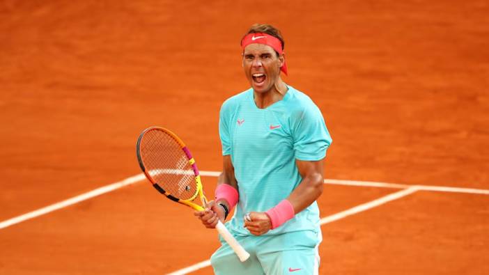 Rafael Nadal tenisi bırakıyor. Resmen açıkladı