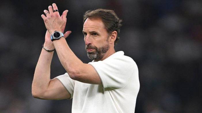 Gareth Southgate ne yapacağını açıkladı. Manchester United’a gidecek mi?