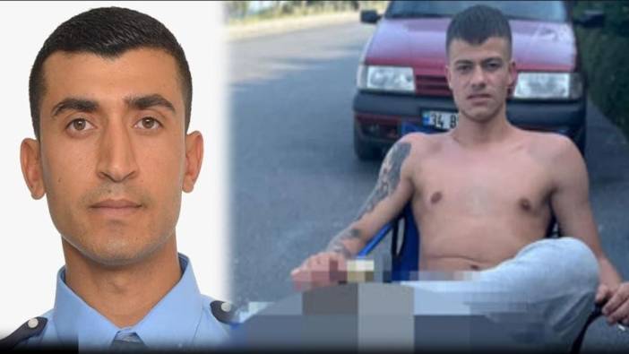 Büyükçekmece'de polis memuru Cihat Ermiş'i şehit eden Muhammet Berke Çorak'ın cezası belli oldu