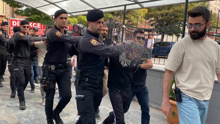 Pompalı tüfek cinayetinin zanlılarının polisteki sorgusu tamamlandı