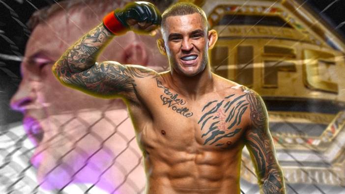 Dustin Poirier: "Emekli olmadan bir dövüş daha istiyorum!"