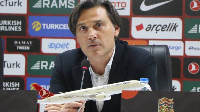 Milli takım Karabağ maçına hazır.  Vincenzo Montella: Bütün maçları kazanmak istiyoruz