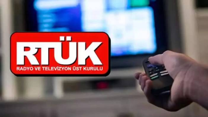 RTÜK'den yayıncılara önemli uyarı