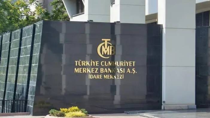 Merkez Bankası Finansal Hesaplar Raporu yayımlandı