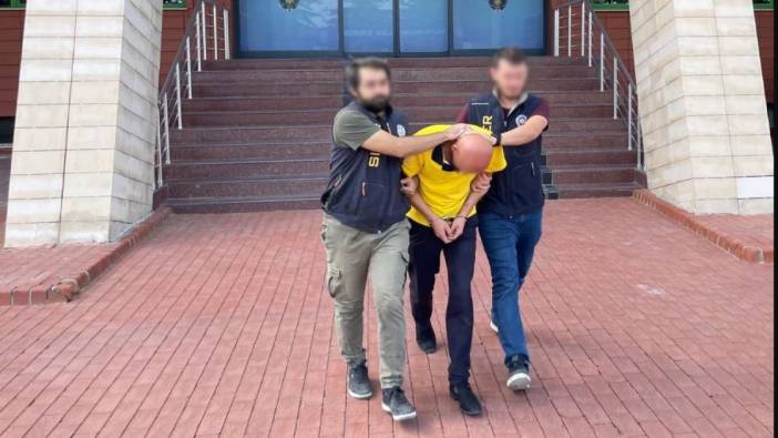 Isparta’da 21 yıl 5 ay hapis cezasıyla aranan firari otogarda yakalandı