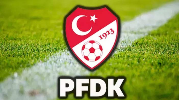 Osmaniyespor ve Diyarbekirspor PFDK'ya sevk edildi