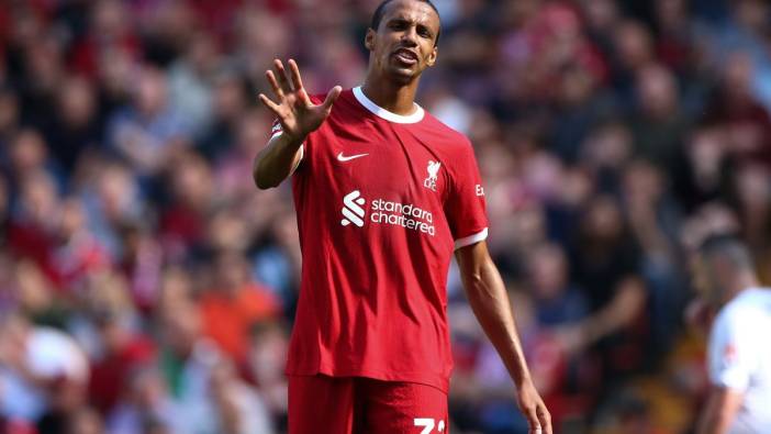 Joel Matip futbolu bıraktı