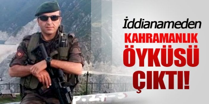 Özel Harekat Polisi böyle şehit düşmüş...