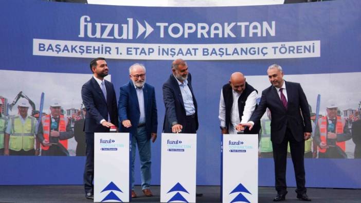 Fuzul Topraktan "Yeni Esenler" projesini tanıttı