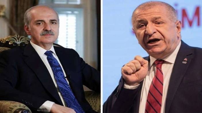 Zafer Partisi Lideri Ümit Özdağ'dan Numan Kurtulmuş'a anayasanın 3.maddesi yanıtı