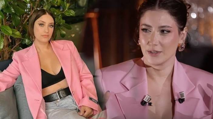 Hazal Kaya’dan şoke eden açıklama: Bir senedir şiddete maruz kalıyorum