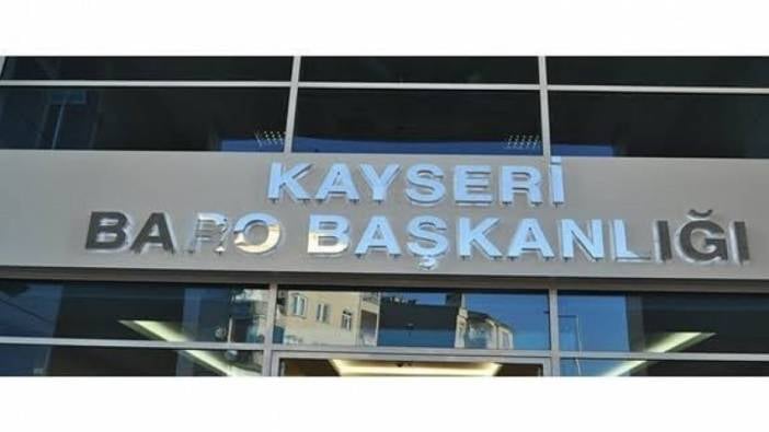 Kayseri Barosu’nda seçim heyecanı