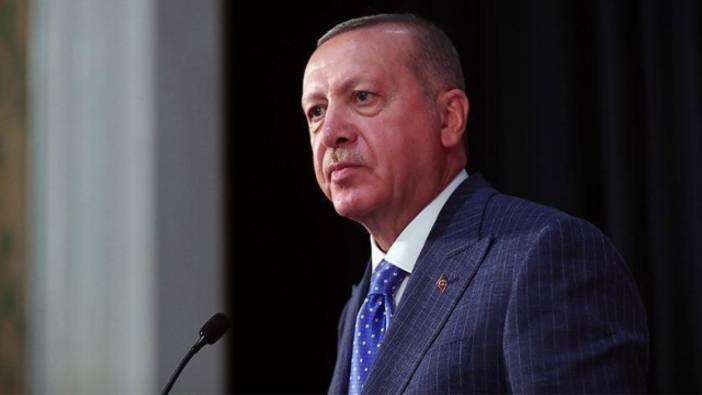 Cumhurbaşkanı Erdoğan'dan Betül Önderoğlu için başsağlığı mesajı