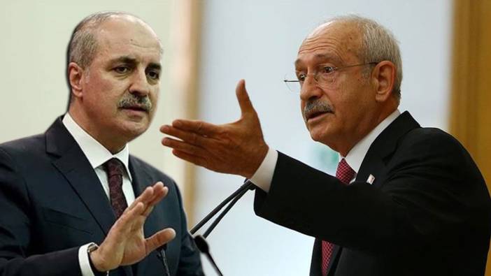 Kemal Kılıçdaroğlu'ndan Numan Kurtulmuş'a hodri meydan