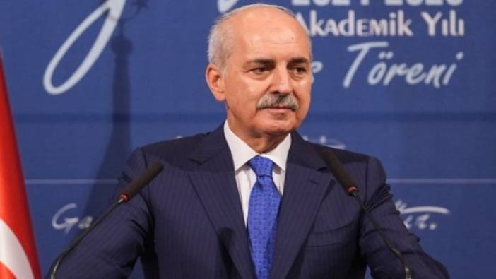 Numan Kurtulmuş'tan geri adım: Üçüncü madde konusunda tartışma yok